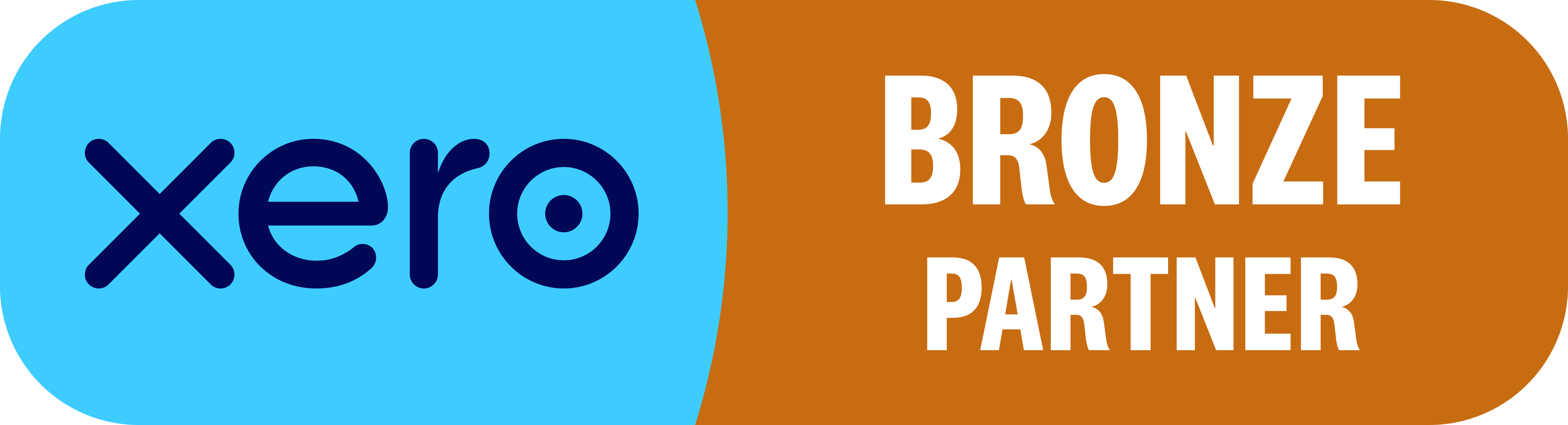 Xero bronze partner badge